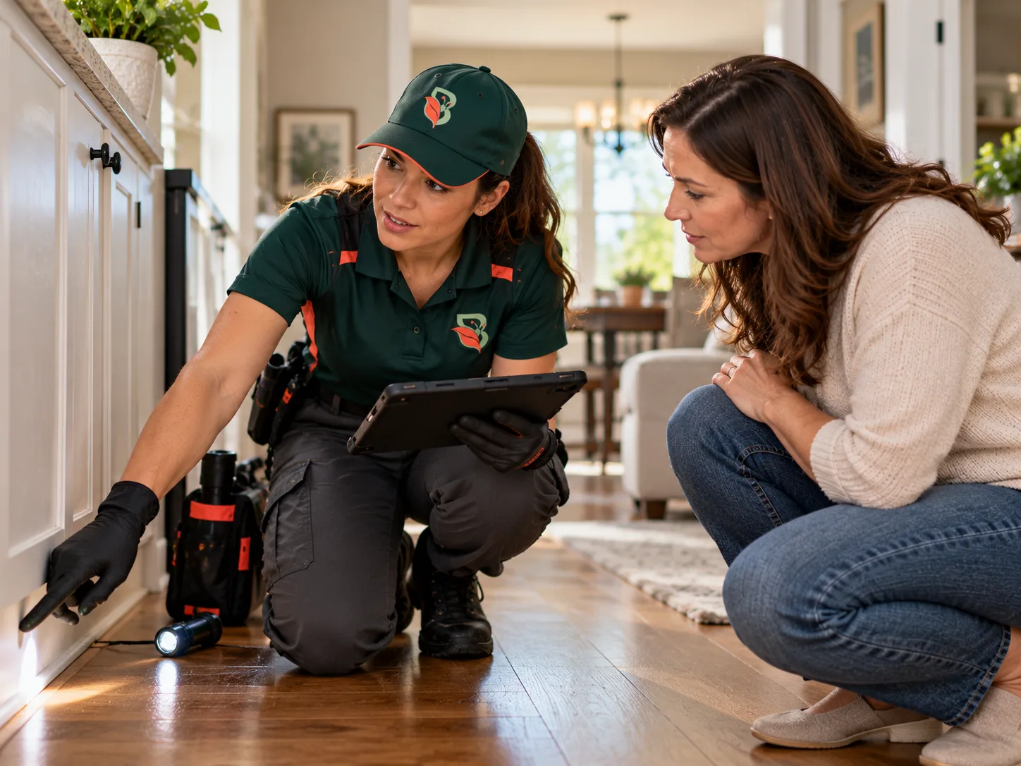 Pest Control Weston, NE FAQs